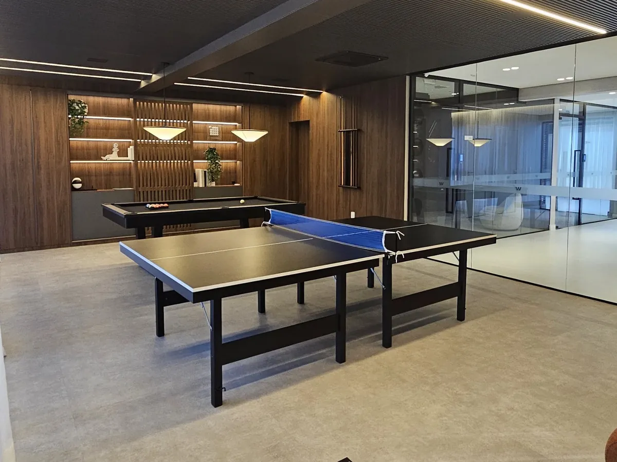 Sala de jogos